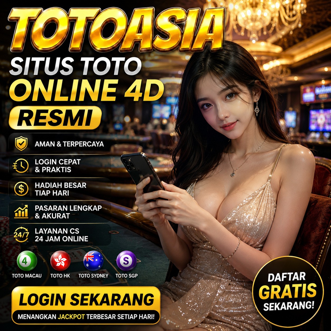 TOTOASIA