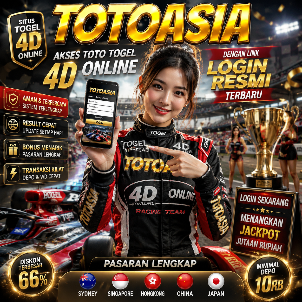 TOTOASIA